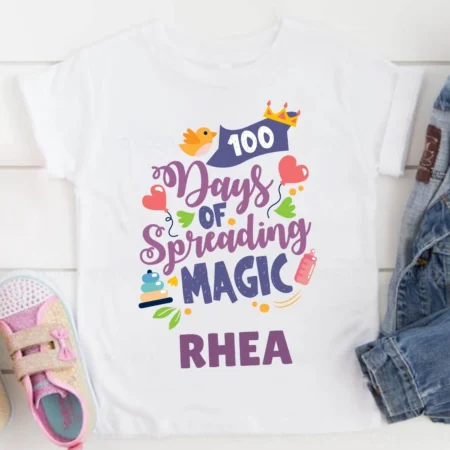 printed baby t shirt