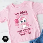 unicorn print t shirt