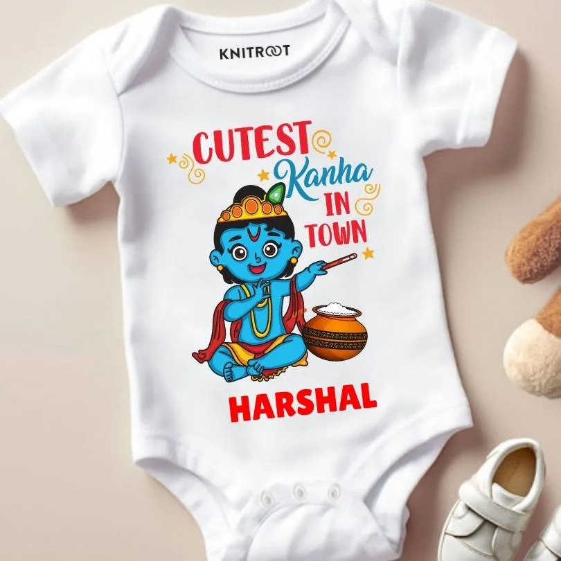 49 krishna printed t shirt