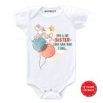 Ain’t No Sister Baby Outfit