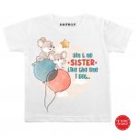 Ain’t No Sister Baby Outfit