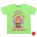 As Sweet as You Baby Wear