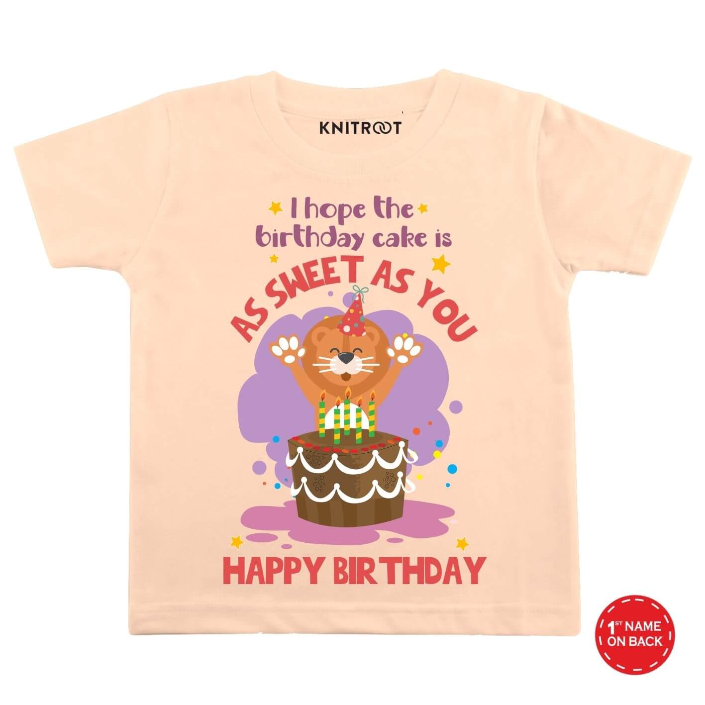 As Sweet as You Baby Wear