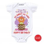 As Sweet as You Baby Wear