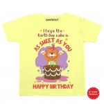 As Sweet as You Baby Wear