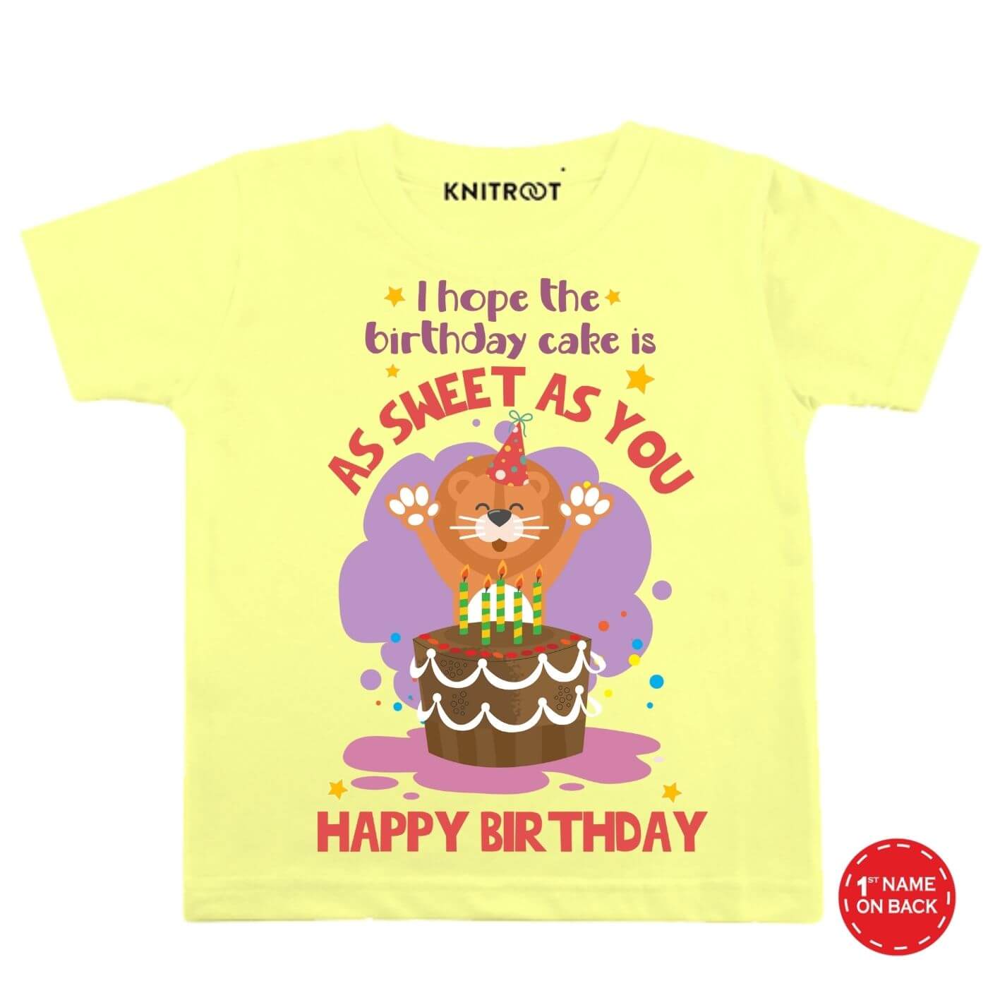 As Sweet as You Baby Wear