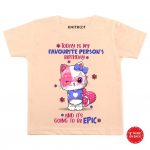 Be Epic Onesie & Tshirt