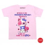 Be Epic Onesie & Tshirt