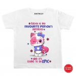 Be Epic Onesie & Tshirt