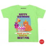 Best Pal Onesie & Tshirt