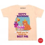 Best Pal Onesie & Tshirt