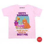 Best Pal Onesie & Tshirt