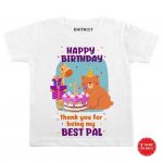 Best Pal Onesie & Tshirt