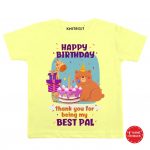 Best Pal Onesie & Tshirt