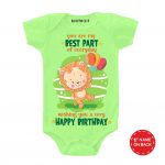 Best Part Onesie & Tshirt