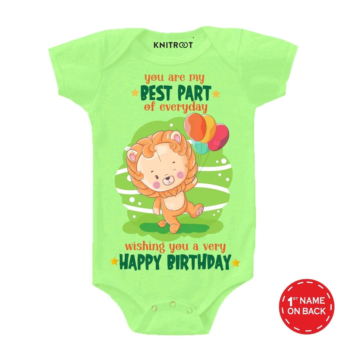 Best Part Onesie & Tshirt