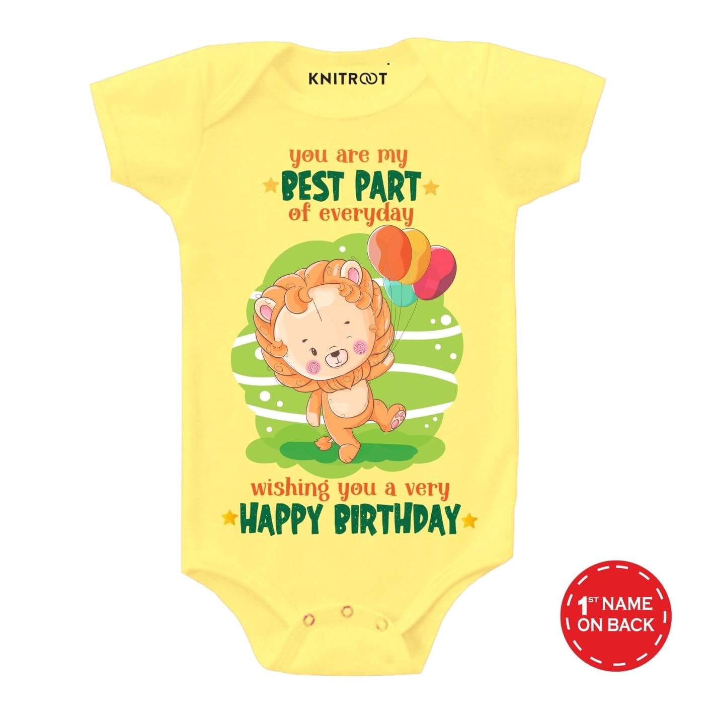 Best Part Onesie & Tshirt