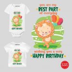 happy birthday dress