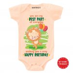 Best Part Onesie & Tshirt