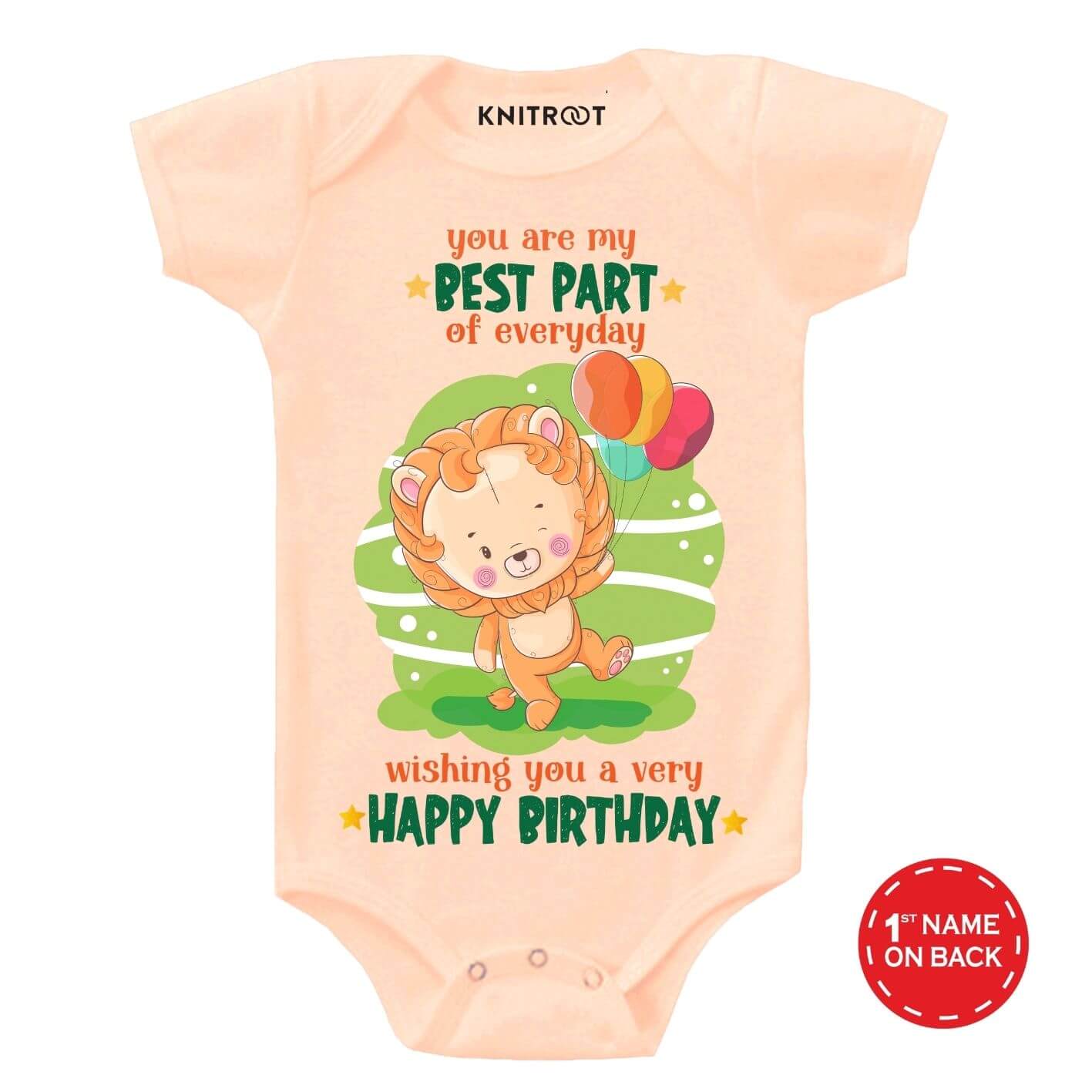 Best Part Onesie & Tshirt