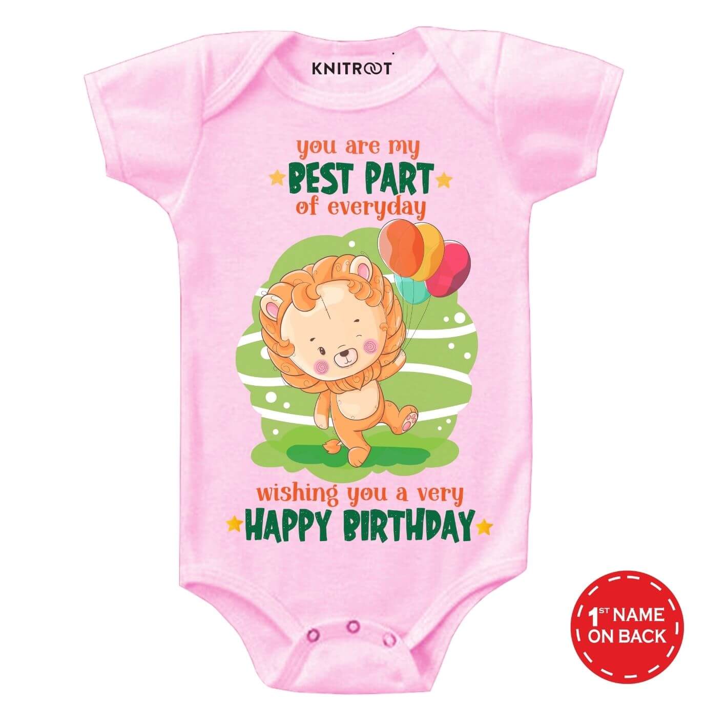 Best Part Onesie & Tshirt