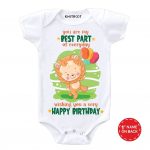 Best Part Onesie & Tshirt