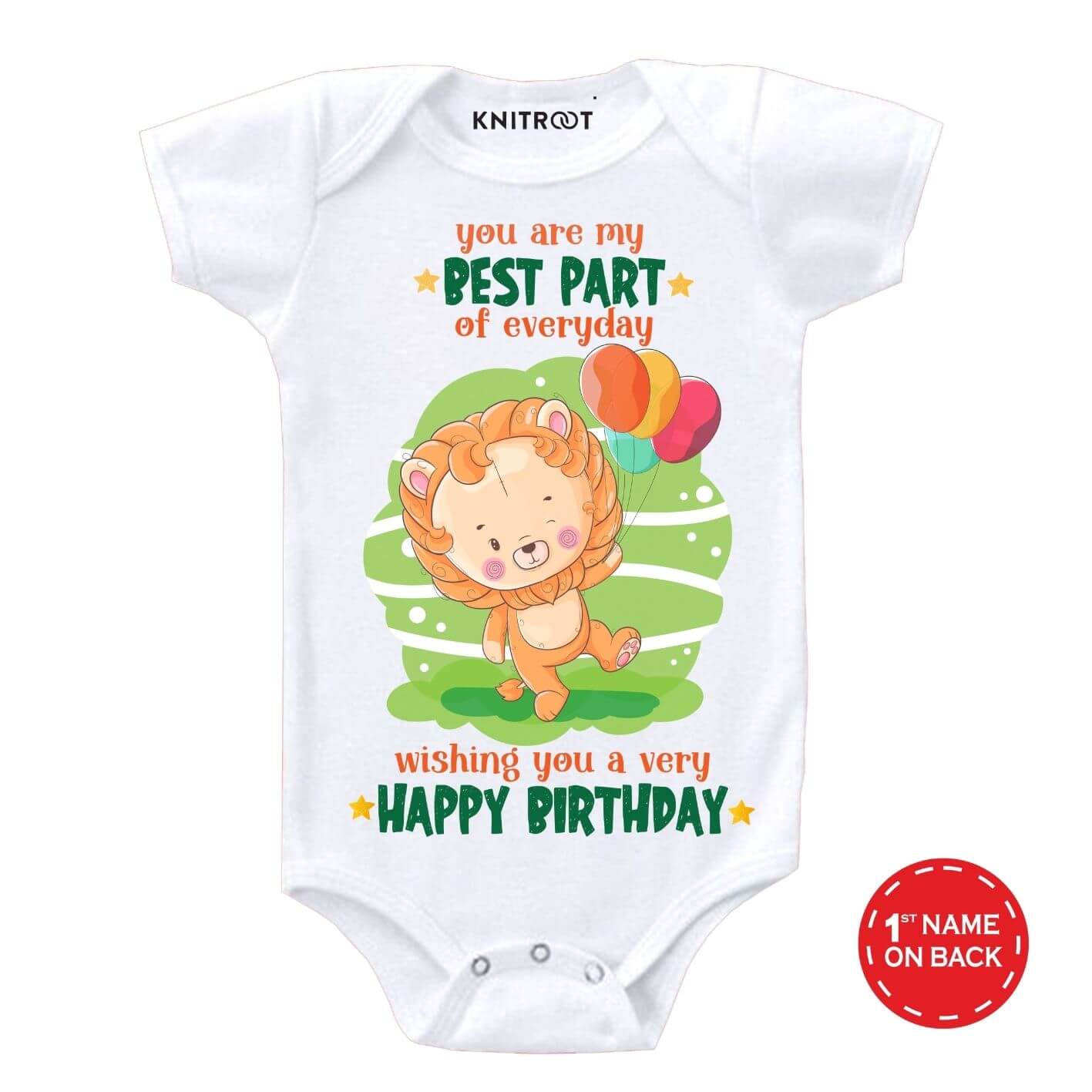 Best Part Onesie & Tshirt