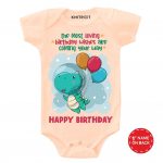 Birthday Wishes Baby Wear