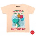 Birthday Wishes Baby Wear