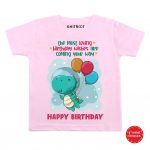 Birthday Wishes Baby Wear