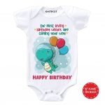 Birthday Wishes Baby Wear