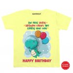 Birthday Wishes Baby Wear