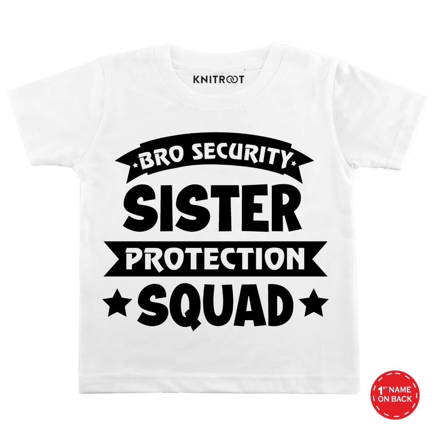 Bro Security Onesie & Tshirt