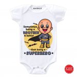Brother is better Baby Wear