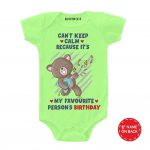 Can’t Calm Onesie & Tshirt