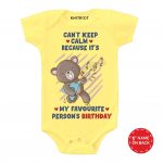 Can’t Calm Onesie & Tshirt