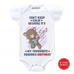 Can’t Calm Onesie & Tshirt