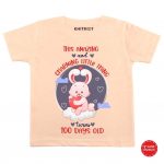 Charming Turns 100 days Outfit