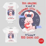 baby 100 days celebration