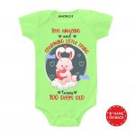 Charming Turns 100 days Outfit