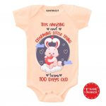 Charming Turns 100 days Outfit