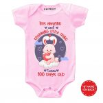 Charming Turns 100 days Outfit