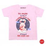 Charming Turns 100 days Outfit