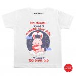 Charming Turns 100 days Outfit