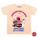 Conquer Onesie & Tshirt