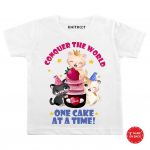 Conquer Onesie & Tshirt