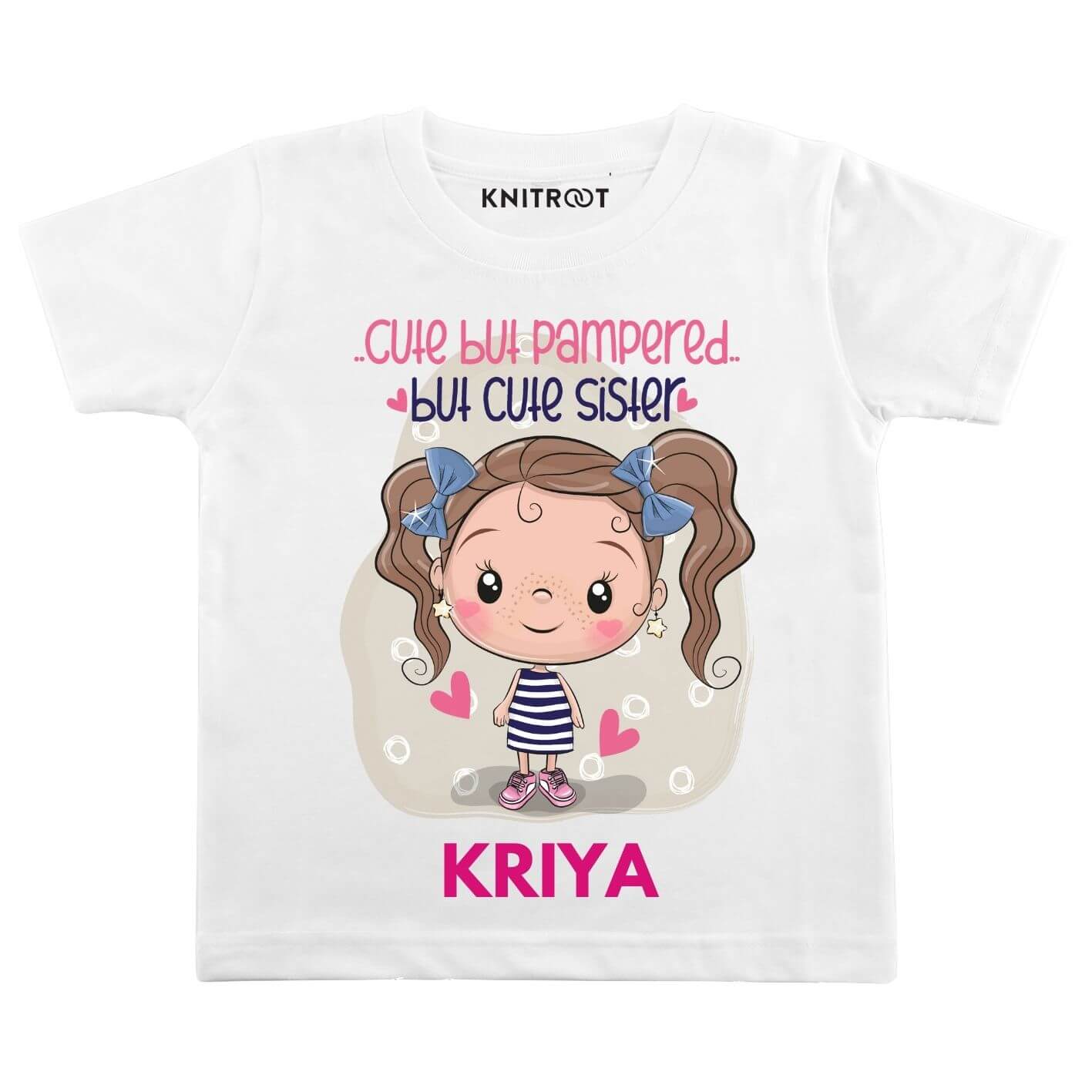 Cute Sister Onesie & Tshirt