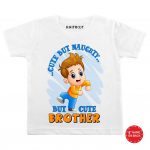 Cute but Naughty Baby Outfit