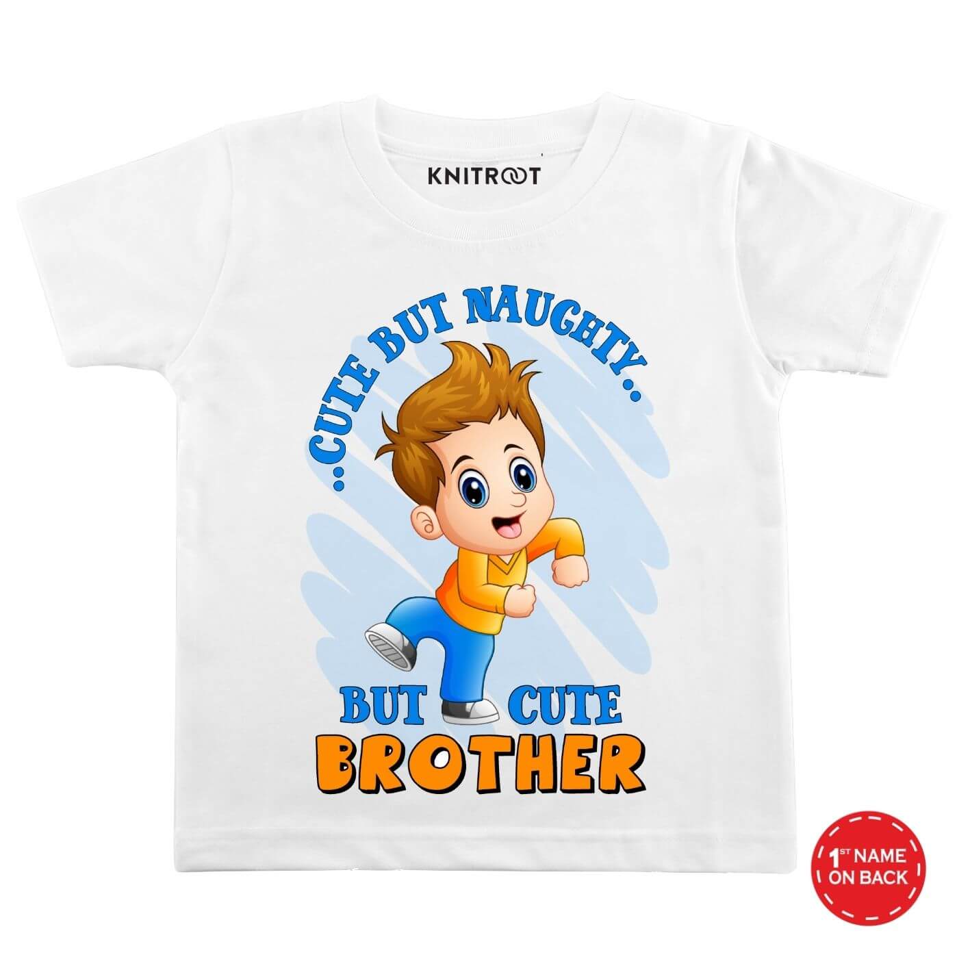 Cute but Naughty Baby Outfit