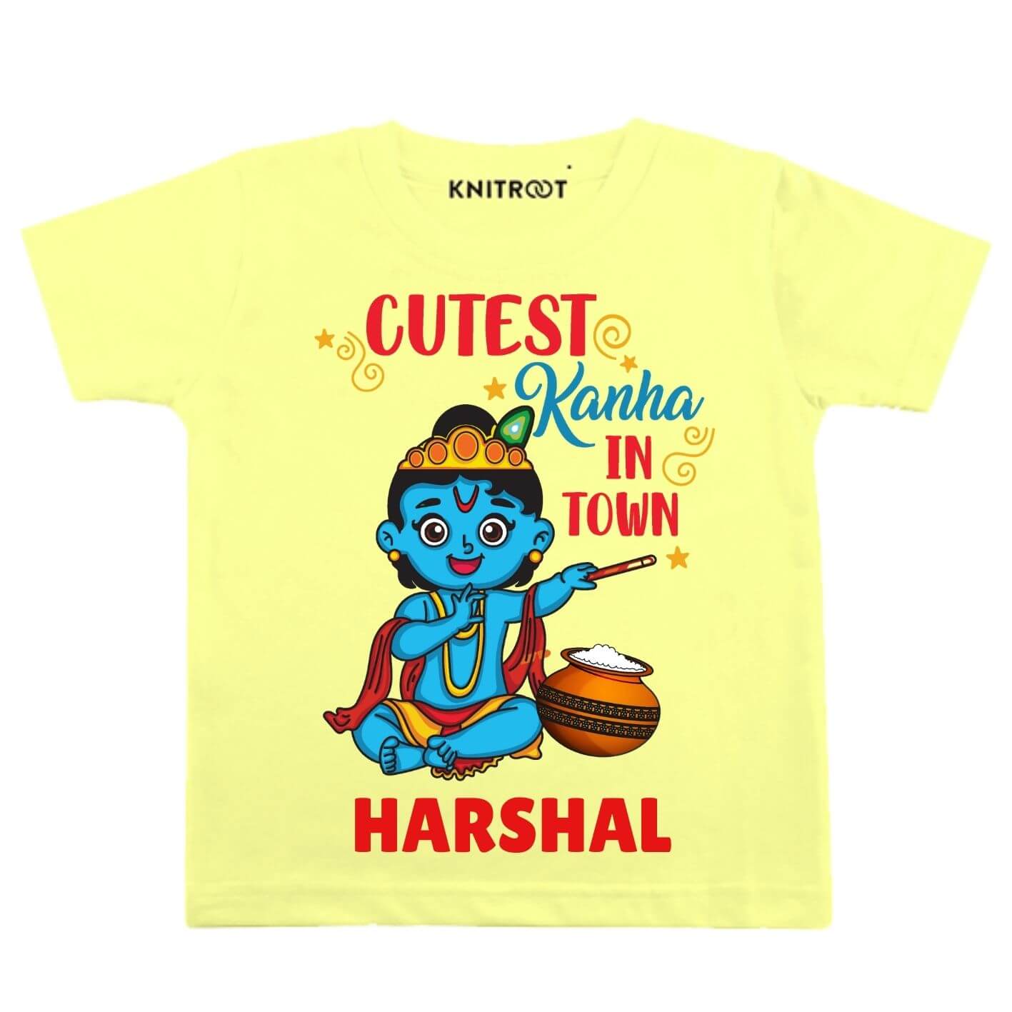 Cutest Kanha Onesie & Tshirt Cutest Kanha Onesie & Tshirt
